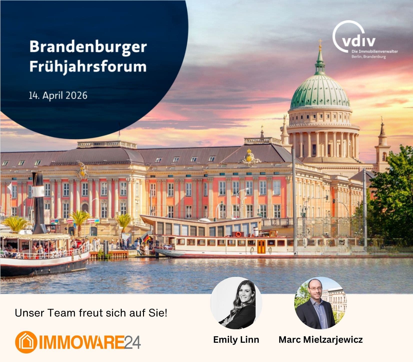 Brandenburger Frühjahrsforum 2026